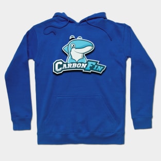 CarbonFin Merch Hoodie